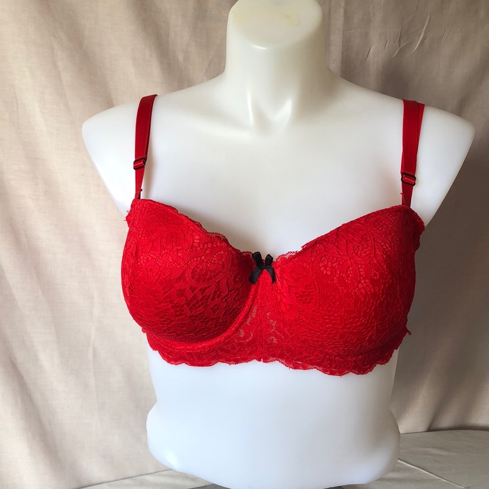 Kiss & Tell bra